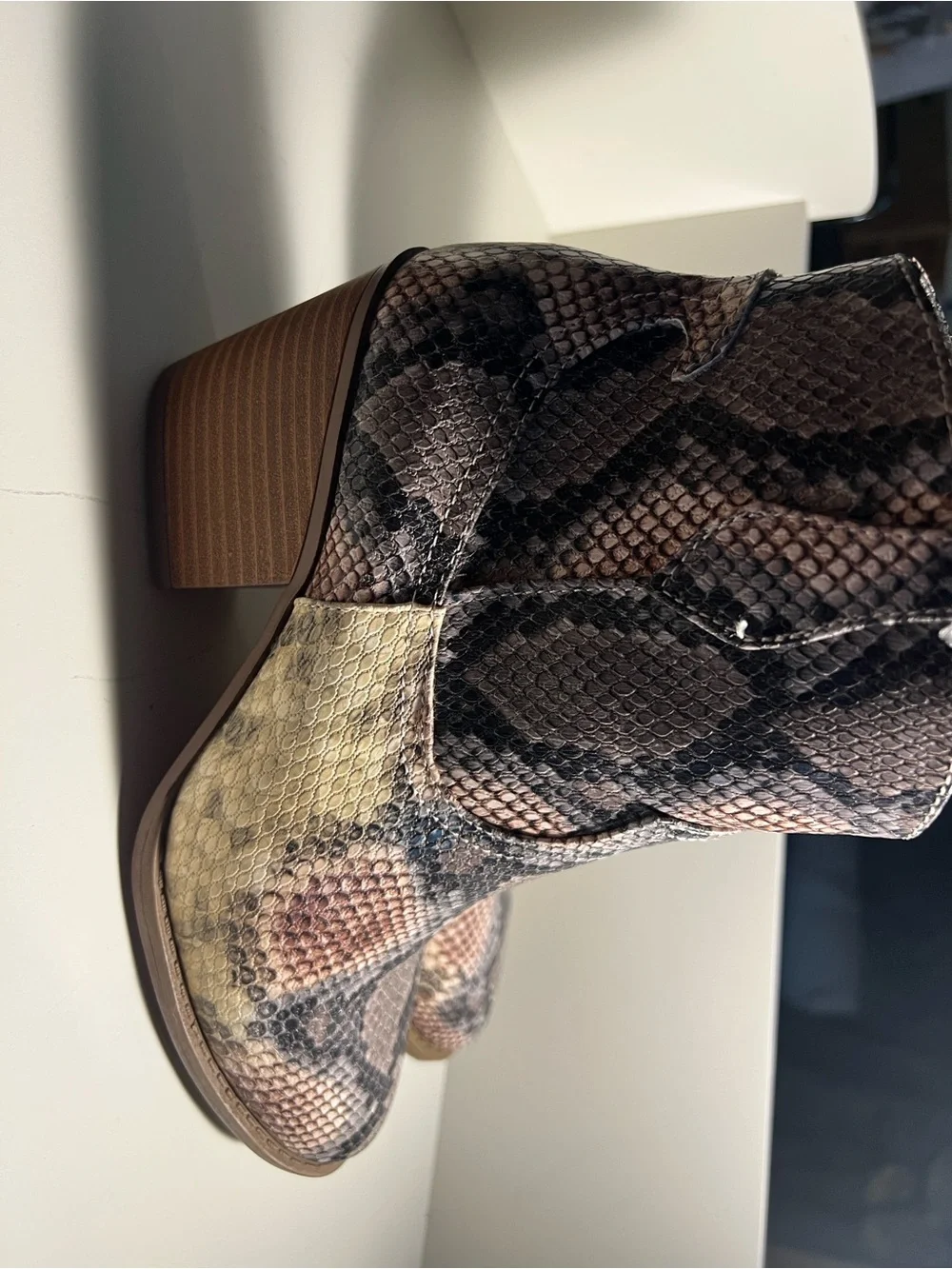 Sugar women ankle